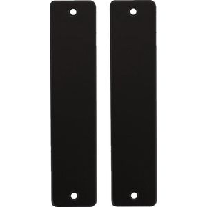 DX/AMI Binnendeurschilden Geheel Blind 180/41 RH Zwart KS GB BE