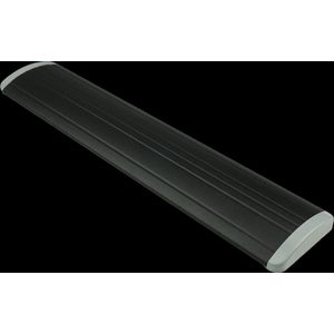 Ami 739615 EP 990 Tochtklep - Zwart - Tochtwering