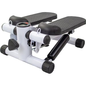 NordFalk fitness stepper - Mini stepper - Hometrainer - Fitnessapparaat met computer