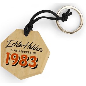 Held - sleutelhanger - 1983