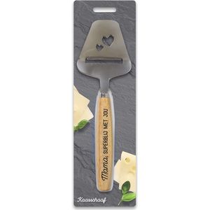 Kaasschaaf - Mama superblij met jou - moederdag cadeautje