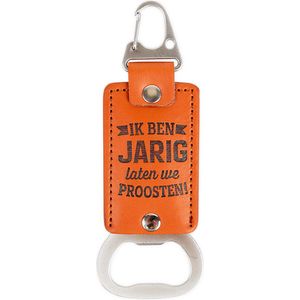 Jarig Flesopener The legend Collection