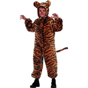 ACWOO Jumpsuit voor baby's, dieren voor jongens en meisjes, leeuwenkostuum, leeuwenkostuum, Halloween, romper, pyjama, kleding voor leeuw