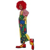 Latzhose - Mondriaan - Carnavalsbroek - Kind