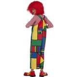 Latzhose - Mondriaan - Carnavalsbroek - Kind