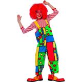 Latzhose - Mondriaan - Carnavalsbroek - Kind