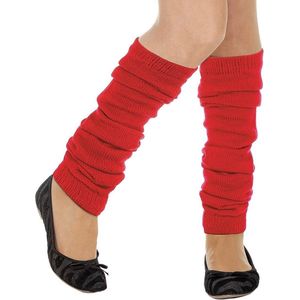 EUPSIIU 3 paar gebreide beenwarmers voor dames en meisjes, warme wintermanchetten, modieuze lange laarzenmanchetten, 90s Kawaii gehaakte beenwarmers voor ballet, dansen, schaatsen, yoga, 3 kleuren