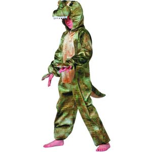 Krokodil - Onesie - Kind - 100% Polyester
