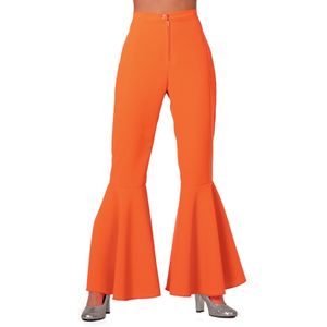 Wilbers - Flower Power - Carnavalskostuum - Multicolor - Polyester