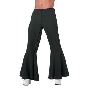 Hippie Broek Zwart