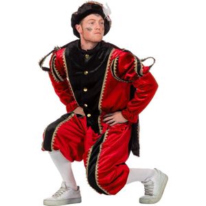 Pietenpak Rood Fluweel