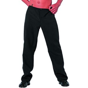 Disco Broek Zwart