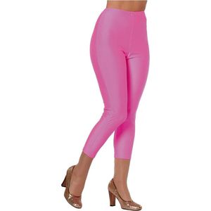 Roze Legging Driekwart