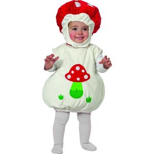 Maillots katoen kinderen wit