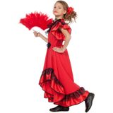 Spaanse Jurk Flamenco