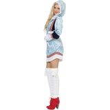 Eskimo Kleid Damen