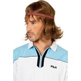Sportliche 70s Sven Perücke braun | Karneval & Fasching | Kostüme.com