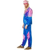 Trainingspak Jaren 80 Fluweel
