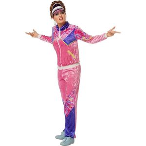 Jogging Pak - 80's - Jasje en Broek - Carnaval