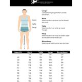 Feestbeest.nl - Kersttrui - Rood - Materiaal: 100% Katoen