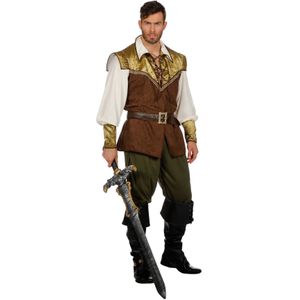 Robin Hood Kostüm Deluxe