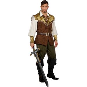 Robin Hood Kostuum Luxe