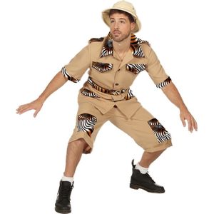 Safari Kostüm Männer Safari