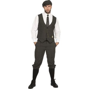 Roaring 20’s Arthur Peaky Blinders verkleedkostuum - Maat 56