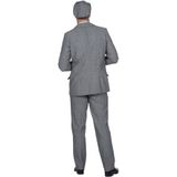 Peaky Blinders - Colbert - Grijs - Katoen