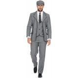 Peaky Blinders - Colbert - Grijs - Katoen