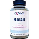 Orthica Multi Soft (Multivitaminen) - 60 Softgels