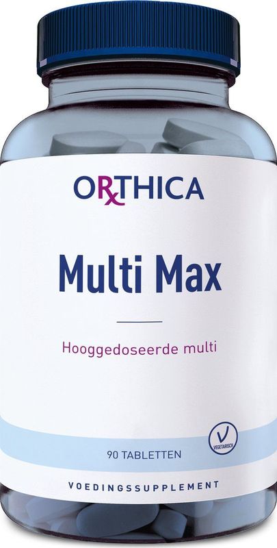 Orthica Multi max 90 tabletten