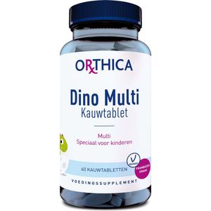 Orthica Dino Multi 60 kauwtabletten