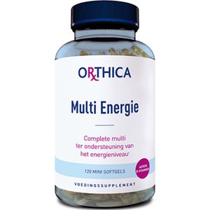 Orthica Multi Energie - (vitaminen)