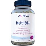 Orthica Multi 50+ softgels 120 softgels