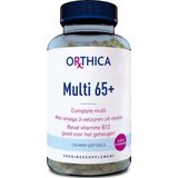 Orthica Multi 65+ softgels 120 softgels