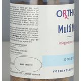 Orthica Multi Max 30 tabletten