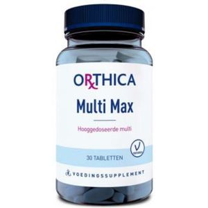 Orthica Multi Max 30 tabletten