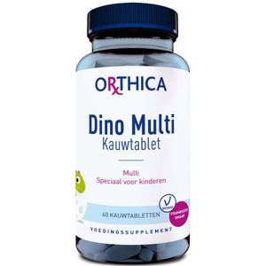 Orthica Dino multi kauwtabletten 60 Kauwtabletten