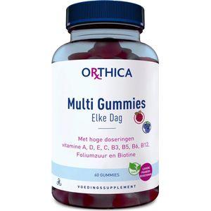 Orthica Multi Gummies