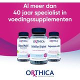 Orthica - Multi Weerstand - Multivitamine - 60 Tabletten - Met Vitamine C en D