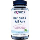 Orthica Hair, Skin & Nail Kare 60 tabletten