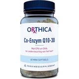 Orthica Co-Enzym Q10-30 60 mini softgels