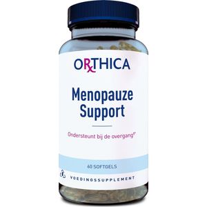 Orthica Menopauze Protect (voedingssupplement) - 60 Softgels