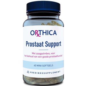 Orthica Prostaat Support 60 mini softgels