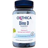 Orthica Dino D kauwtabletten 120 kauwtabletten