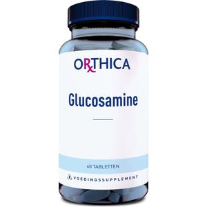 Orthica - Glucosamine - 60 tabletten