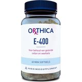 Orthica Vitamine E-400 60 softgels