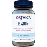 Orthica Vitamine E-400+ 60 softgels