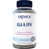 Orthica Gla & epa 180 softgel capsules